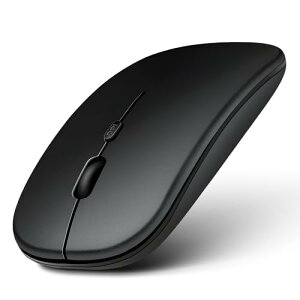 MENTUME Bluetooth5.2 ���C�����X�}�E�X �����}�E�X �É� ���^ �y�� �d�r�� �V�����g���[�f�U�C�� �������Ή� �����x Windows�^iPad�^Android�Ή� �����^�ѕ֗� ���{��戵��