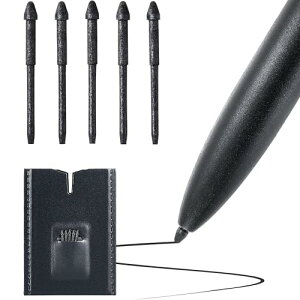 iFLYTEK AINOTE 2 �Ή� ��p�X�^�C���X�y�� �ւ��c 5�{�Z�b�g �����c�[���t�� ���ϖ��ՁE�����x �����ȒP�E�����^�ѕ֗� �^�b�`�y���p�ւ��y���� ���[�P�[�X�t��
