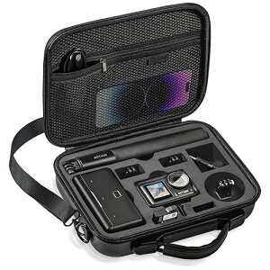 Tomat DJI����Osmo Action 5 Pro �P�[�X Osmo Action 4�^3�Ή� �A�N�Z�T���[���[�o�b�O