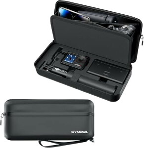 CYNOVA ����DJI ACTION 5 Pro �p�L�����[�o�b�O