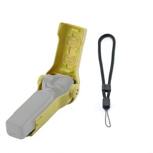 TILTA DJI Osmo Pocket 3 Pocket 4�p�ی�g���x���P�[�X - ���C���O���[�� TA-T96-PTC-LG