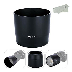 JJC �t�� �����Y�t�[�h Canon RF 100-400mm F5.6-8 IS USM & Canon EF 70-300mm F4-5.6 IS II USM �����Y �p ET-74B �݊�
