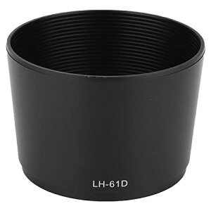VINGVO �I�����p�XZUIKO�p�v���X�`�b�N�����Y�t�[�h�A�v���X�`�b�N���i��LH-61D�u���b�N�����Y�V�F�[�h
