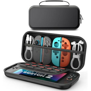 Switch 2 �P�[�X Switch 2025 ���[�o�b�O �ϏՌ� �h�� ��e�� �Q�[���J�[�h10�� ���s�p �L�������O�Z�b�g�������[�� �����^�ѕ֗�