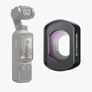 CYNOVA Osmo Pocket 4 �L�p�����Y,DJI Osmo Pocket 4 �t�B���^�[