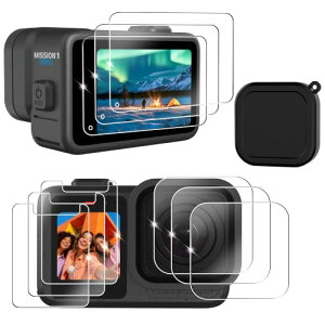 FiTSTILL �����K���X�v���e�N�^�[�Z�b�g Go Pro Mission 1Pro&1�p