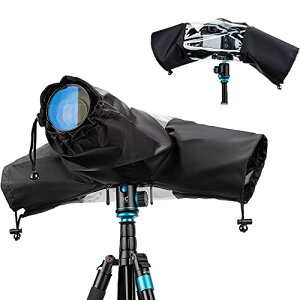 JJC �J�������C���R�[�g ���C���J�o�[ �J����+�����Y�̃T�C�Y?18x14x34cm �\�j�[ Sony A7V A7RV�ȂǗp ��d�h�� �h�J