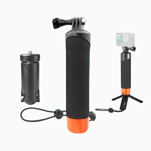 �t���[�e�B���O�n���h�O���b�v dji�A�N�V�����J�����p �h�� ���̓n���h�� ���B��_ GoPro�p �����J���� �h�� �Z���J�_ �~�j�O�r�t�� �������p �y�� Osmo Action 6/dji osmo action 5 pro/4/3/2 Gopro 13/12/11/10