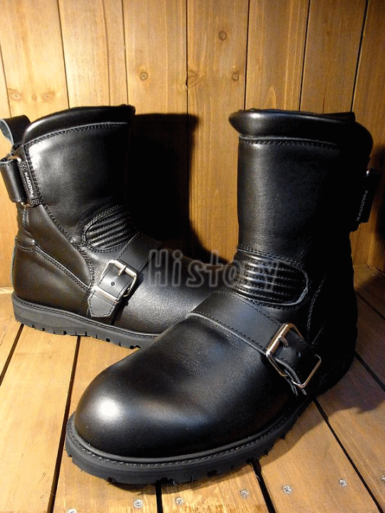 BLACK ANKLE