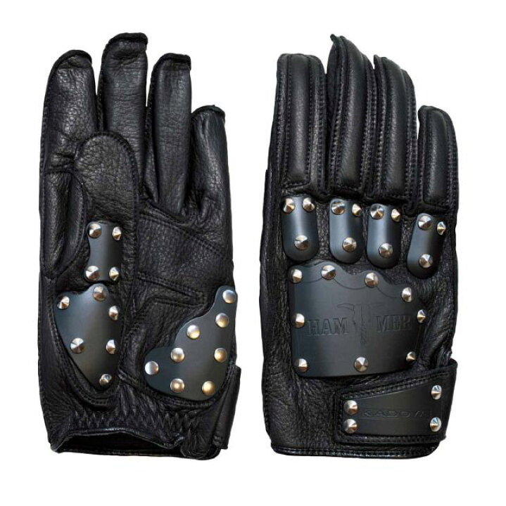 楽天市場】KADOYA(カドヤ) HAMMER GLOVE (A)ハンマーグローブA レザー 