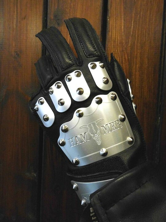 楽天市場】KADOYA(カドヤ) HAMMER GLOVE (A) ハンマーグローブA レザー 