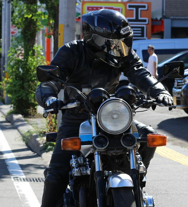 楽天市場】【KADOYA K`S LEATHER BRAWLER JAC】ブローラージャック 