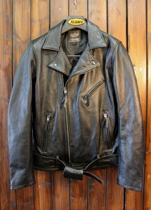 KADOYA(カドヤ) K'S LEATHER  TOURUS トーラスダブルライダース Wレザージャケット