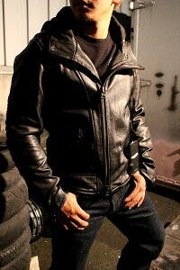 KADOYA(�J�h��)�@K'S LEATHER MR-LOADED�i�G���A�[�����[�f�b�h�j ���U�[�p�[�J�[�@�r�b�N�T�C�Y3L