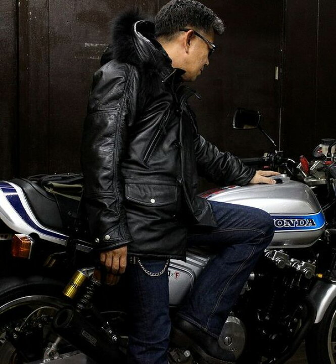 楽天市場】KADOYA カドヤ ウインタージャケット N-3R M.I.R SPEC 