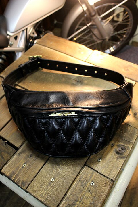 楽天市場】カドヤ(KADOYA) HFG/WAIST BAG-PTD ヘッドファクトリー  