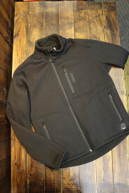 カドヤ(KADOYA)　防寒インナージャケット　HRT5-JACKET　ヒートランパート5-ジャケット　サイズ：S/M/L/LL/3L/4L/WM（レディースM）・WL（レディースL）