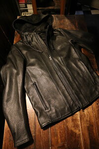 KADOYAiJhjK'S LEATHER@RIDERS PARKA@C_[Xp[J[@U[p[J[@vW@TCYFM/L/LL@J[FubN
