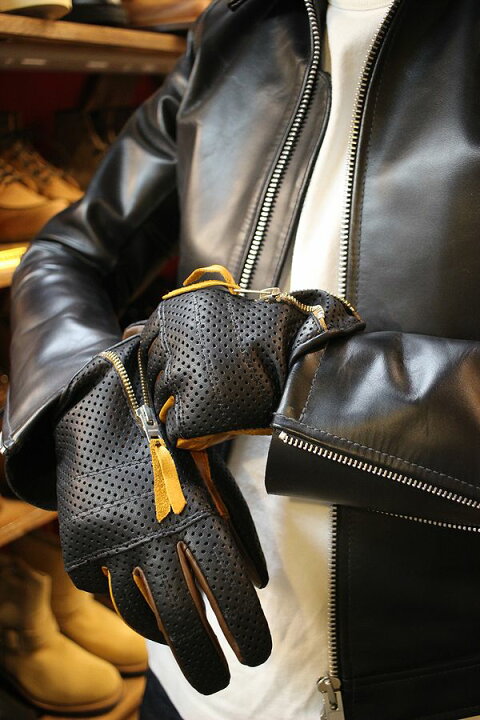 楽天市場】KADOYA(カドヤ) ROX GLOVE - PL ロックスグローブ 