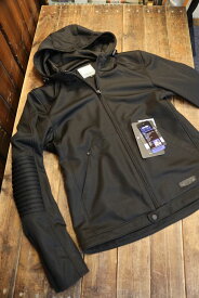 KADOYA(カドヤ)　MEGALO 　メガロ　レディース メッシュジャケット　カラー：ブラック　サイズ：WM/WL