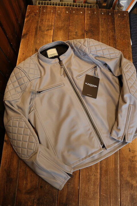 楽天市場】KADOYA(カドヤ) MR-EVO MRエボ メッシュジャケット メッシュ  