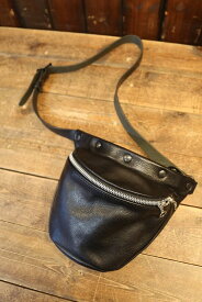 カドヤ(KADOYA) HEAD FACTORY HFG/WAIST SIDE BAG-STD　ウエストサイドバッグ STD メイドインジャパン