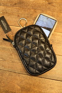 �J�h��(KADOYA) K'S LEATHER&K'S PRODUCT�@PADDED CASE-MULTI�@���U�[�|�[�`