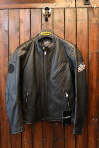 カドヤ(KADOYA) K'S LEATHER&K'S PRODUCT VALENZ-XC KADOYA90周年限定モデル バレンツ-XC シングルライダース