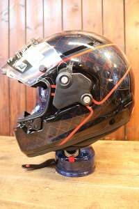 ARAI×KADOYA�R���{�@ RAPIDE-NEO�i���p�C�h�E�l�I�j �t���t�F�C�X�@�w�����b�g�@KADOYA