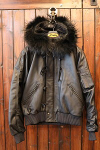 Jh(KADOYA)@K'S LEATHER&K'S PRODUCT N-2R@~^[@U[tCgWPbg