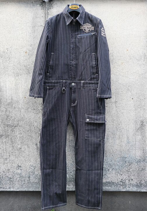 楽天市場】【VANSON バンソン 】NVAO-403NC オールインワン 刺繍ツナギ 