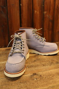 RED WING ���b�h�E�B���O�@3300 6-inch Classic Moc 6�C���`���b�N�u�[�c WOMEN�@���f�B�[�X�u�[�c