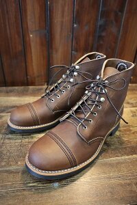 RED WING ���b�h�E�B���O�@3365�@IRON RANGER�@�A�C�A�������W���[�@WOMEN