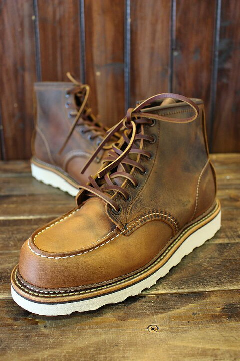 楽天市場】【RED WING】レッドウィング 1907 6