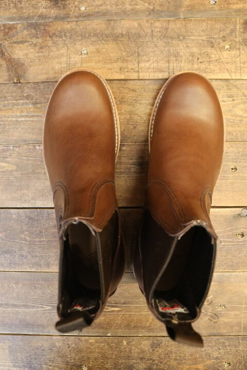 楽天市場】【RED WING】レッドウィング 3190 CLASSIC CHELSEA 