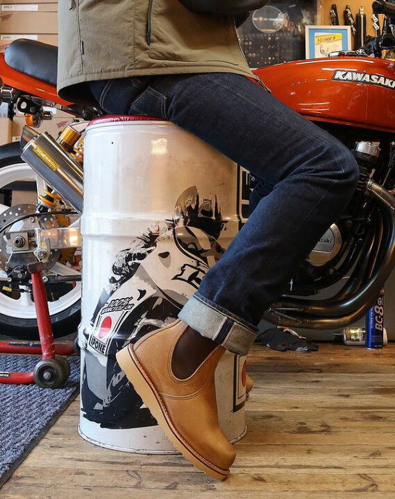 楽天市場】【RED WING】レッドウィング 3192 CLASSIC CHELSEA  