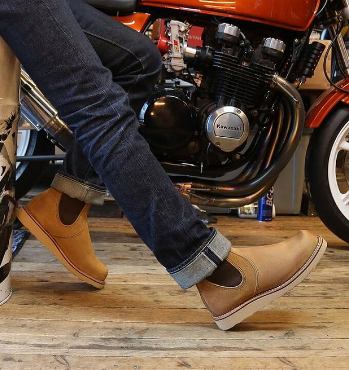 楽天市場】【RED WING】レッドウィング 3192 CLASSIC CHELSEA 