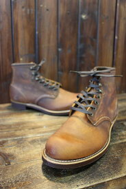 【RED WING】3343　ブラックスミス　ブーツ　Dワイズ