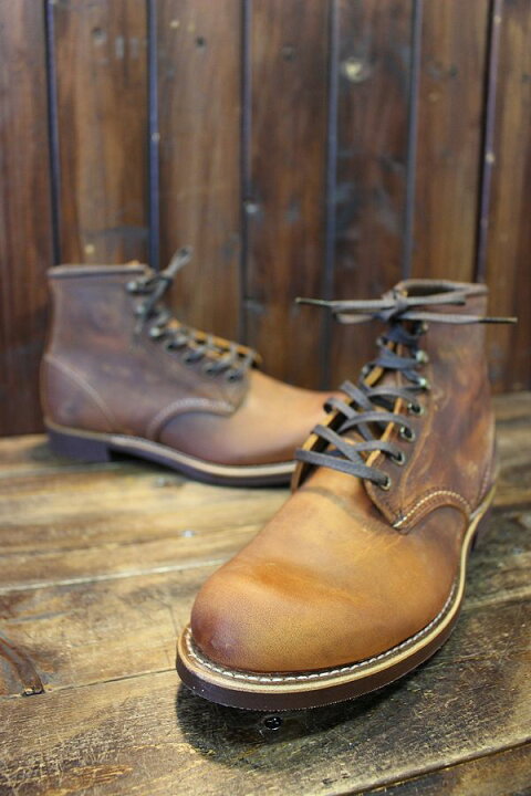 楽天市場】【RED WING】3343 ブラックスミス ブーツ Dワイズ : History 