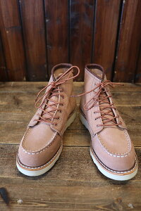 yRED WINGzbhEBO@8208@6" CLASSIC MOC@6 C` NVbNbN@u[c