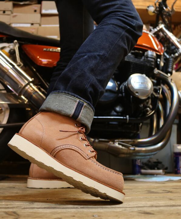 楽天市場】【RED WING】レッドウィング 8208 6