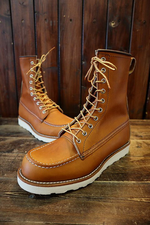 楽天市場】【RED WING】レッドウィング 877 8