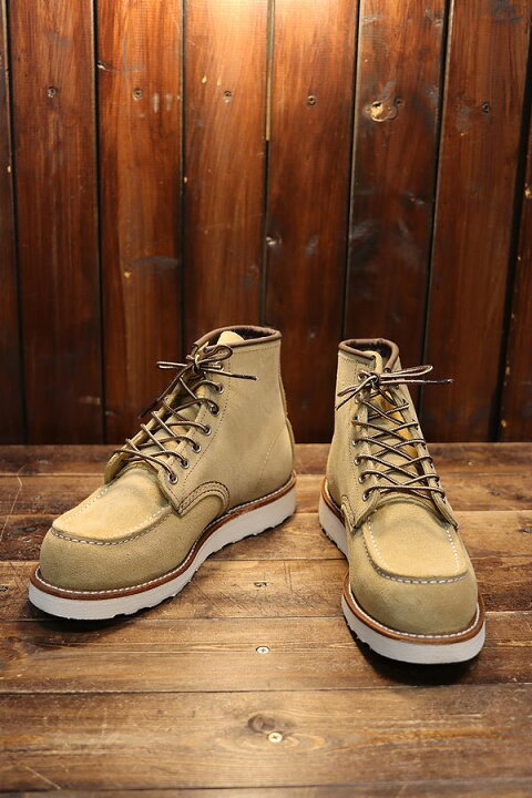 楽天市場】【RED WING】レッドウィング 8833 6