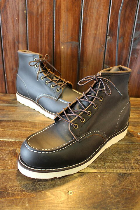 楽天市場】【RED WING】レッドウィング 8849 6inch Classic Moc 6 
