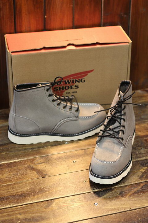 楽天市場】【RED WING】レッドウィング 8863 6