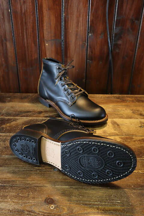 楽天市場】【RED WING】レッドウィング 9060 BECKMAN FLATBOX 