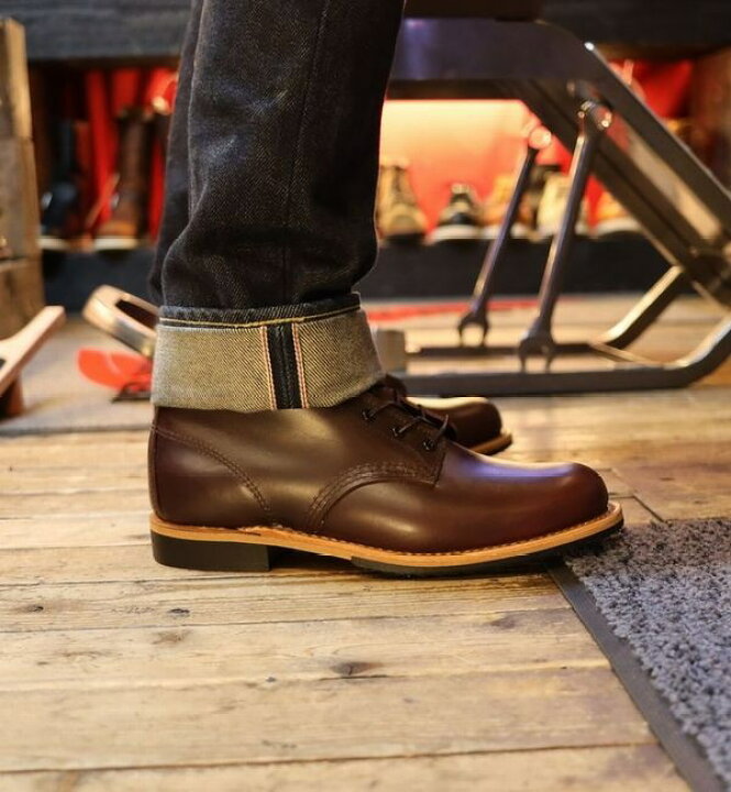 楽天市場】【RED WING】レッドウィング 9419 BECKMAN ベックマン 
