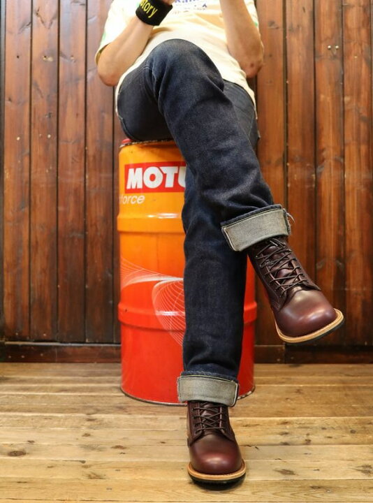 楽天市場】【RED WING】レッドウィング 9419 BECKMAN ベックマン 
