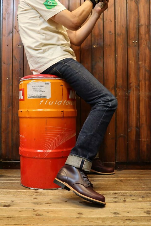 楽天市場】【RED WING】レッドウィング 9419 BECKMAN ベックマン 