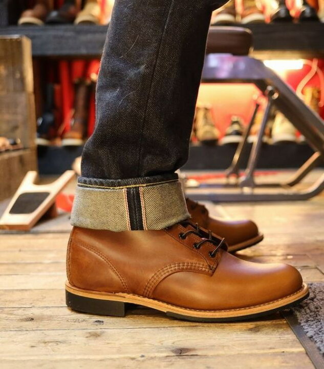 楽天市場】【RED WING】レッドウィング 9422 BECKMAN ベックマン  